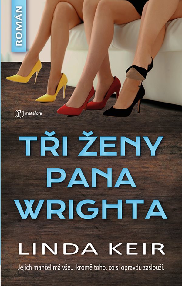 Linda Keir Tri zeny pana Wrighta