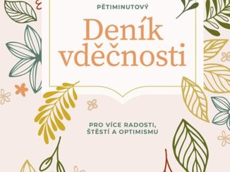 Sophia Godkin Petiminutovy denik vdecnosti