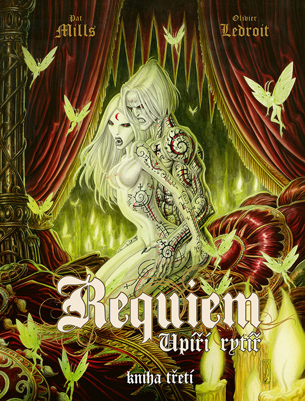 Requiem upiri rytir