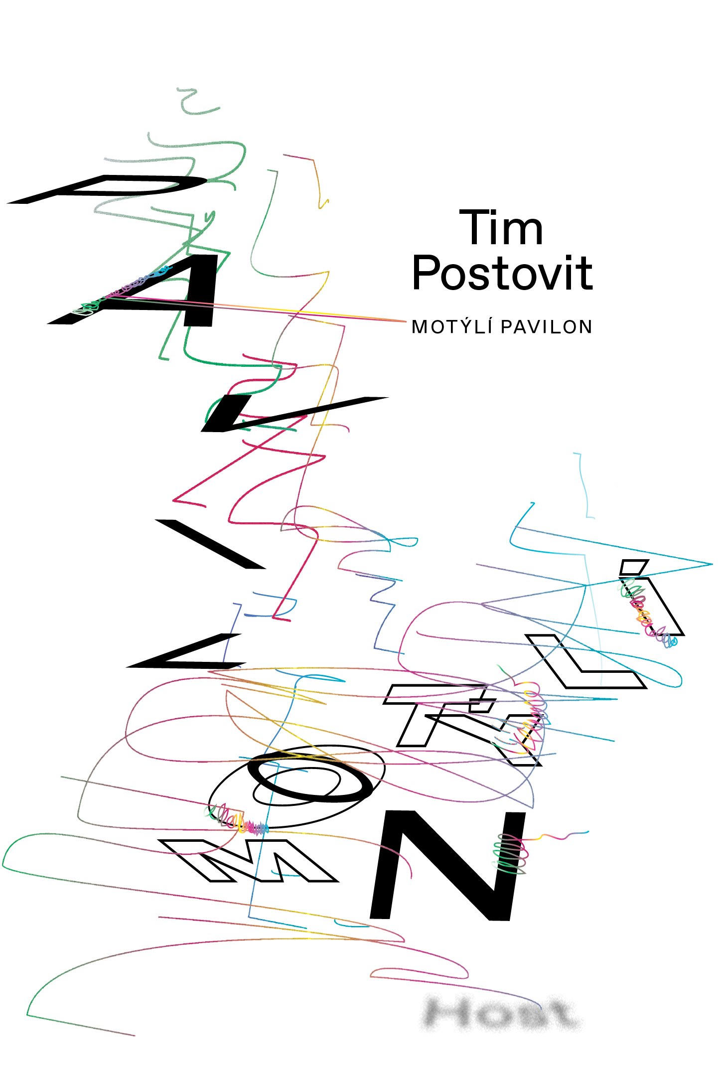 motyli pavilon