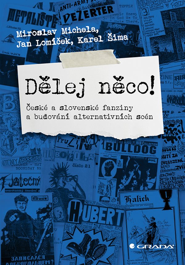 delej neco