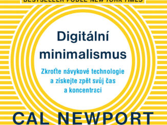 Audiokniha Digitalni minimalismus Cal Newport