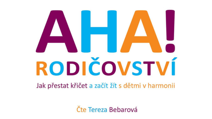 Audiokniha AHA Rodicovstvi Laura Markham