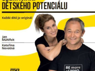 Audiokniha Odemykani detskeho potencialu Jan Muhlfeit Katerina Tuckova