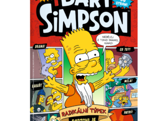 Bart Simpson 100 maketa