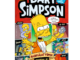 Bart Simpson 100 maketa