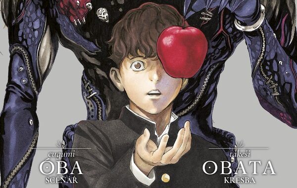 Death Note Povidky