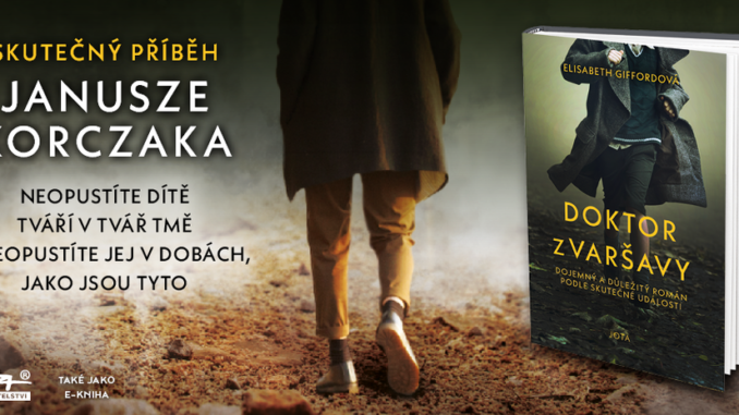 Doktor z Varsavy upoutavka
