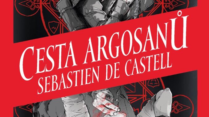 cesta argosanu