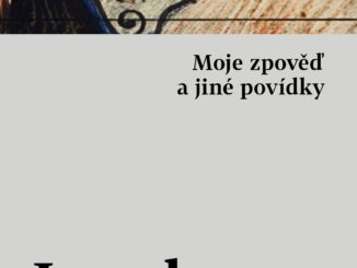 moje zpoved a jine povidky