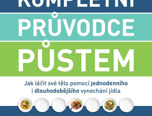 Audiokniha Kompletni pruvodce pustem Jason Fung Jimmy Moore Audiokniha Kompletni pruvodce pustem Jason Fung Jimmy Moore