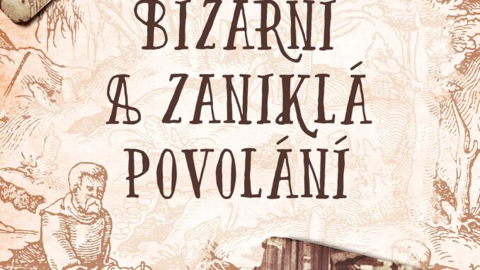 bizarni a zanikla povolani