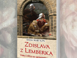 kniha zdislava z lemberka.