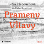 Česká audiodetektivka Prameny Vltavy