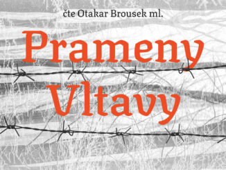 Audiokniha Prameny Vltavy Petra Klabouchova