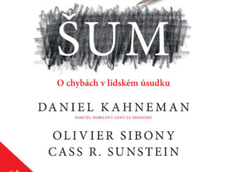 Audiokniha Sum Cass R Sunstein Olivier Sibony