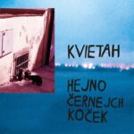 Skládá od jedenácti let, své první veřejné album Hejno černejch koček vydává Kvietah na labelu Divnosti