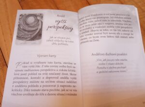 ukázka s. 98-99, zdroj: vlastní fotografie recenzního produktu