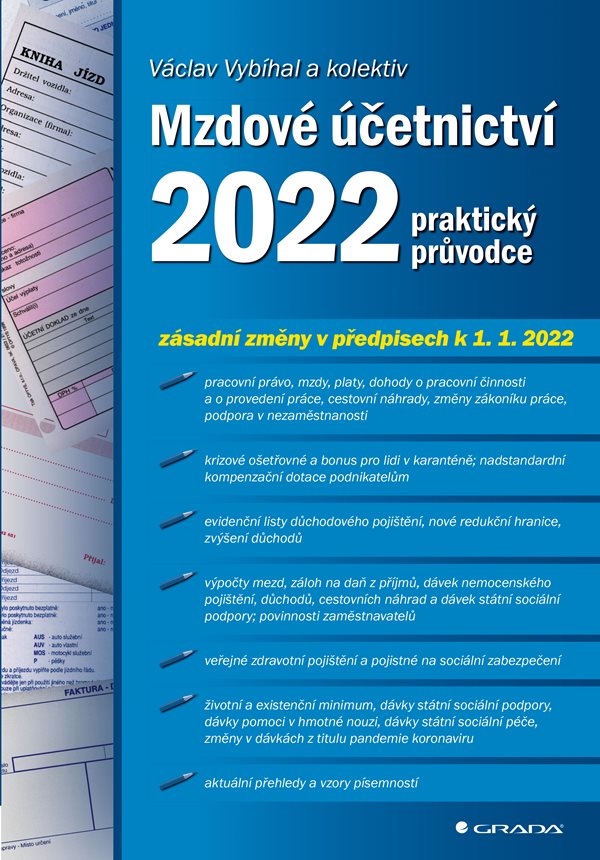 Mzdove ucetnictvi 2022