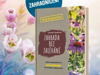 Zahrada bez zalévání, zdroj: www.knihykazda.cz