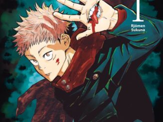 jujutsu kaisen 1