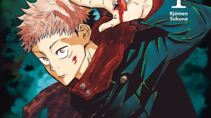 jujutsu kaisen 1