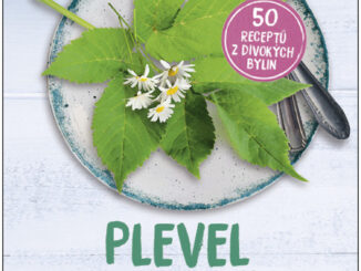 obalka plevel na taliri, zdroj knihykazda.cz
