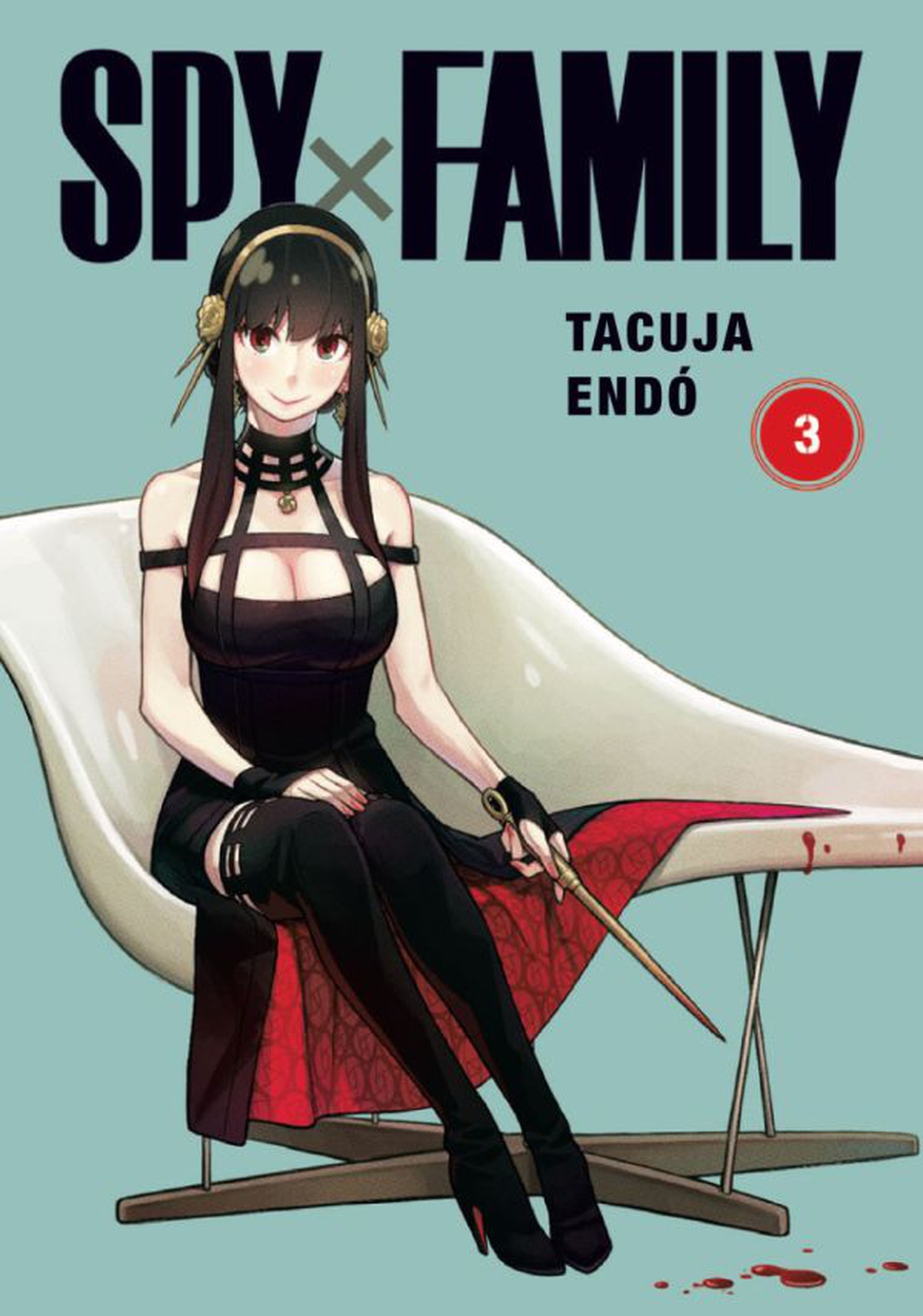 spy x family 3