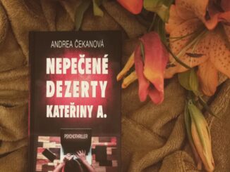 Nepečené dezerty Kateřiny A. , zdroj: vlastní fotoarchiv