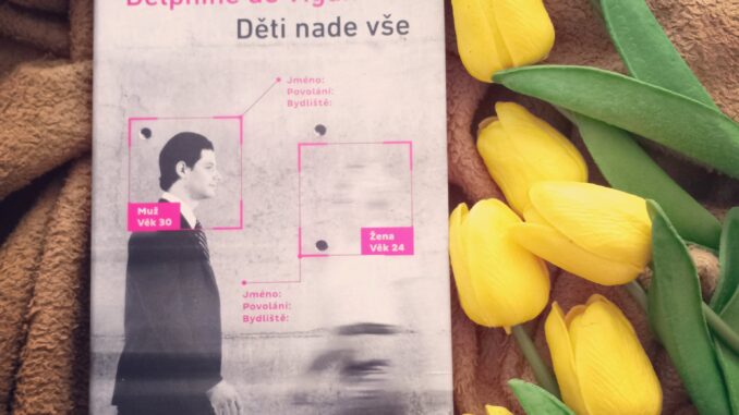 vlastní fotografie knihy