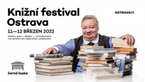 Knizni festival Ostrava 2022 , zdroj: https://www.kniznifestival.cz/