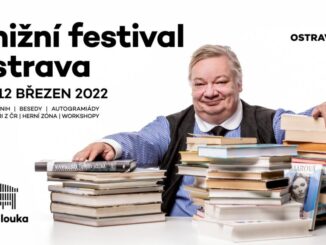 Knizni festival Ostrava 2022 , zdroj: https://www.kniznifestival.cz/