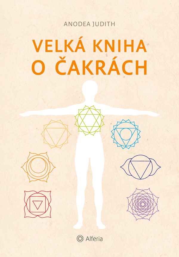 Velka kniha o cakrach
