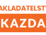 Kazda logo, zdroj: www.knihykazda.cz