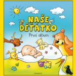 Hravé album vašeho potomka