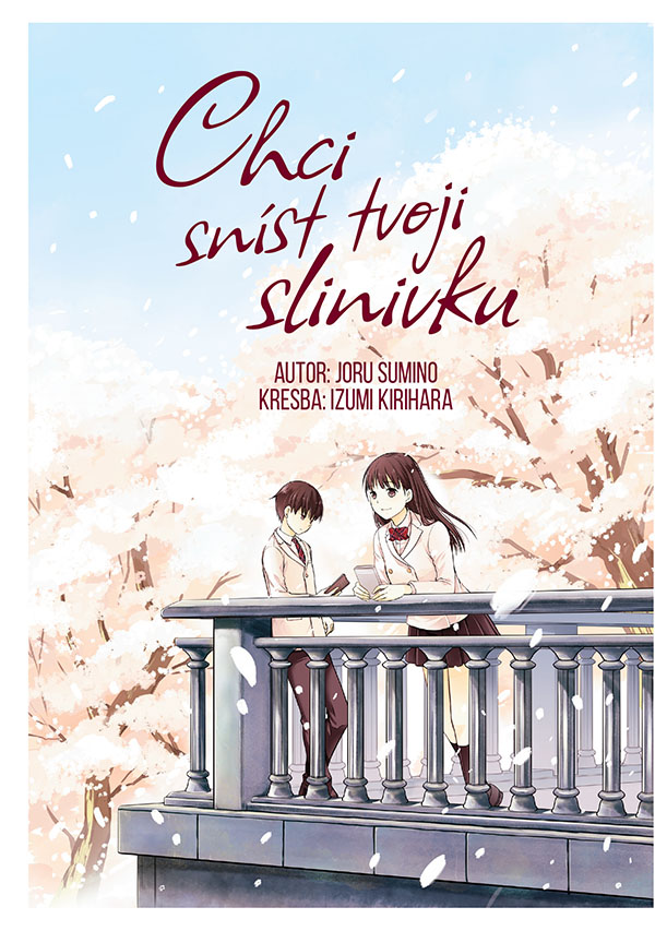 Chci snist tvoji slinivku