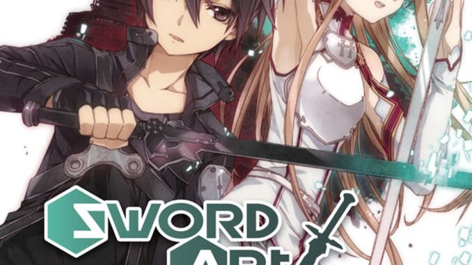 sword art online aincrad