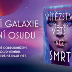 VOLÁNÍ GALAXIE – VOLÁNÍ OSUDU – Nová dobrodružná space opera