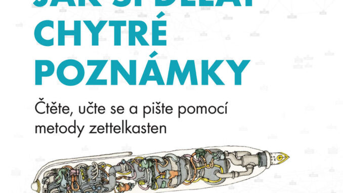 Audiokniha Jak si delat chytre poznamky Sonke Ahrens