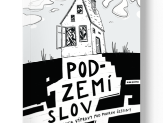 Jakub Marek Podzemi slov