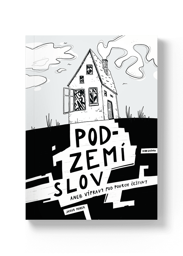Jakub Marek Podzemi slov