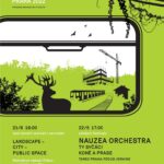 Landscape festival oživí originálním způsobem lokality pražských nádraží