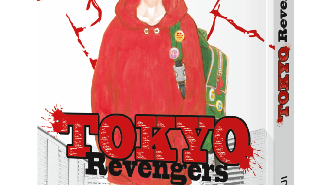 Tokyo Revengers 1 maketa Tokyo Revengers 1 maketa