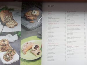 obsah knihy, zdroj: fotografie recenzního výtisku