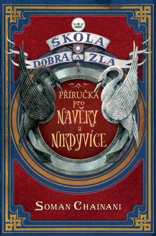 Prirucka pro Naveky a Nikdyvice
