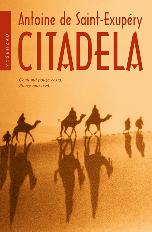 Antoine de Saint Exupery Citadela