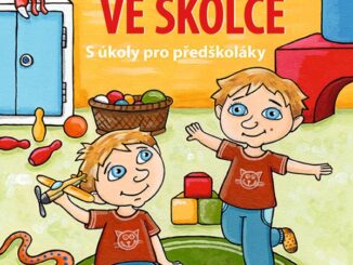 Filip a Matej ve skolce