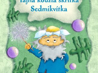 Tajna kouzla skritka