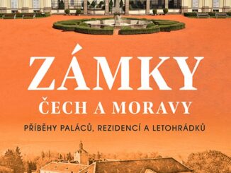 Zamky Cech a Moravy
