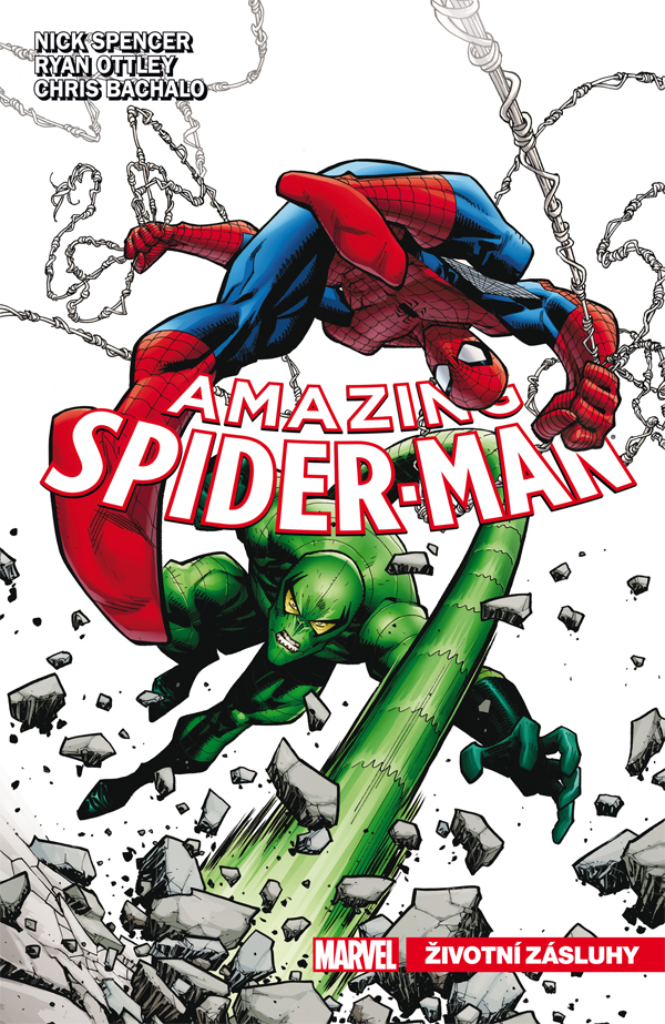 Amazing Spider Man 3